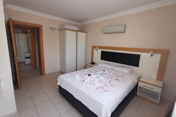 2 Yatak Odalı Apart