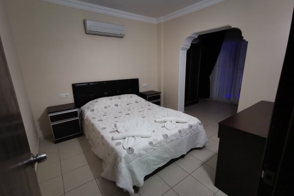 Tek Yatak Odalı Apart